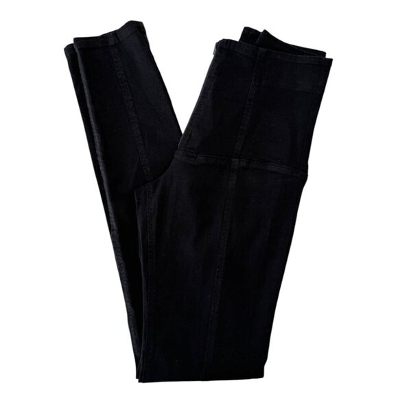 Prairie Underground Black Zip up Pants - Picture 9 of 12